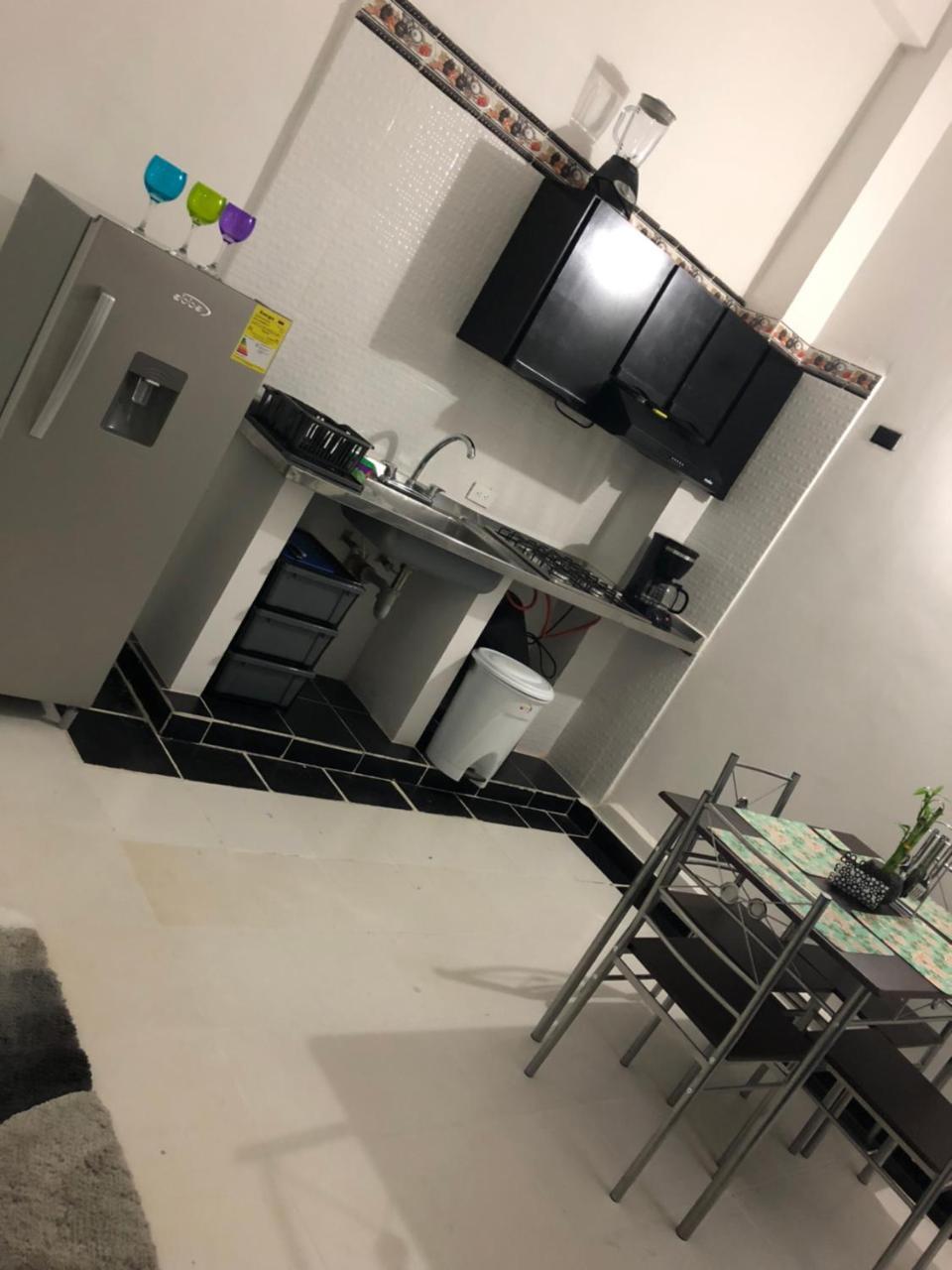 Apartamento Blessed *