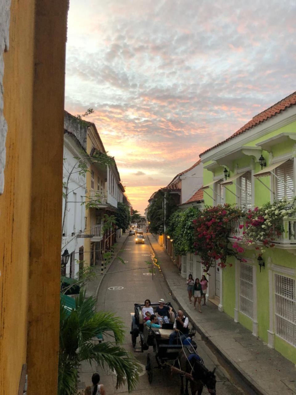 Blessed Cartagena