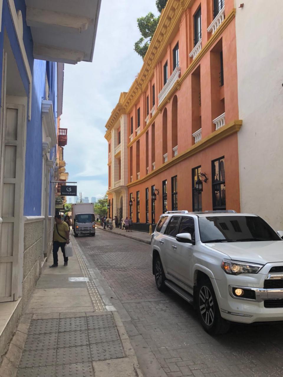 Blessed * Cartagena