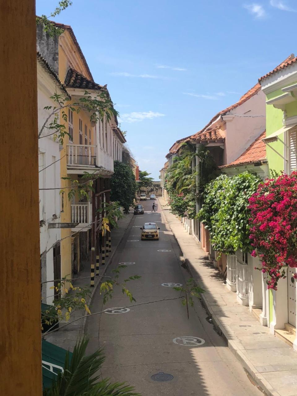 Blessed Apartamento Cartagena